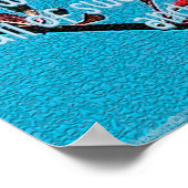 Keats 「美しいは永遠の喜び」ポスター ポスター (角)