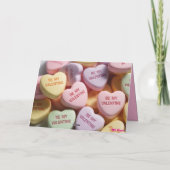 Keats Valentine's Day Card 3 シーズンカード (裏面)