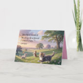 Keats Valentine's Day Card 3 シーズンカード (正面)