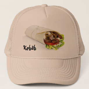 Kebabのトラック運転手の帽子 キャップ