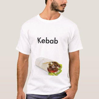 KebabのTシャツ Tシャツ