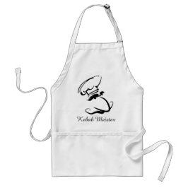 Kebab Meister スタンダードエプロン