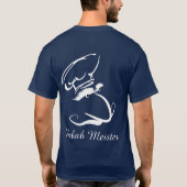 Kebab Meister Tシャツ (裏面)