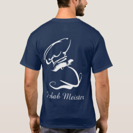 Kebab Meister Tシャツ