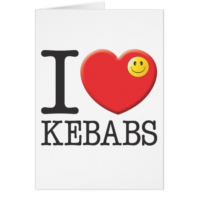 Kebabs (正面)