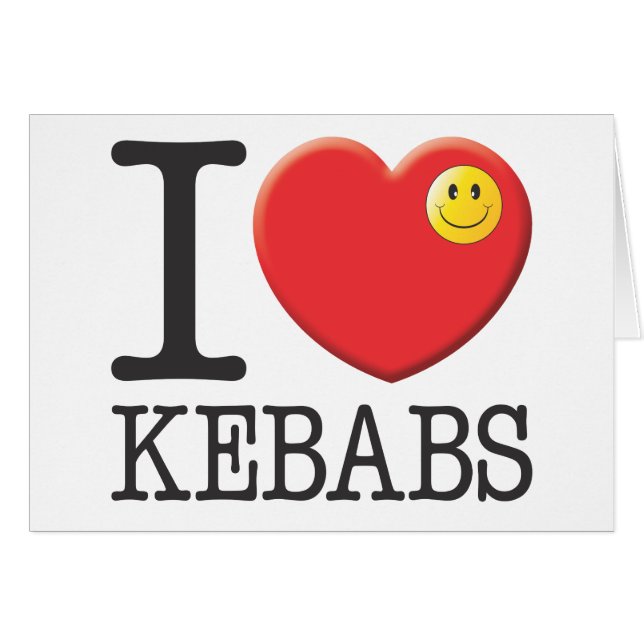 Kebabs (正面横)