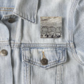 Kebleの大学、オックスフォードの開始 缶バッジ (インサイチュ)