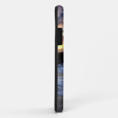 Kedongananのビーチの日没 Case-Mate iPhoneケース (裏面/右)