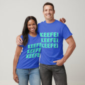 Keefe Keefe Keefe friends Tシャツ (ユニセックス)