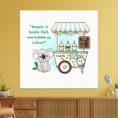 keeip kohala -引用文 キャンバスプリント (インサイチュ (リビング))