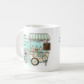 keeip kohala -引用文 コーヒーマグカップ (正面左)