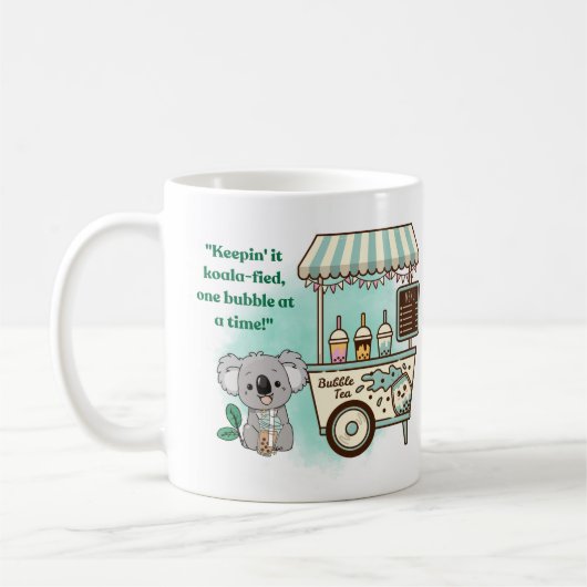 keeip kohala -引用文 コーヒーマグカップ (左)