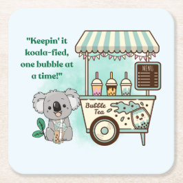 keeip kohala -引用文 スクエアペーパーコースター