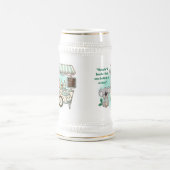 keeip kohala -引用文 ビールジョッキ (中央)