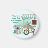 keeip kohala -引用文 マグネット (正面)