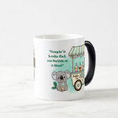 keeip kohala -引用文 モーフィングマグカップ (正面右)