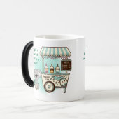 keeip kohala -引用文 モーフィングマグカップ (正面左)