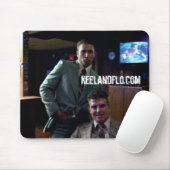 KeelandFlo.comのmousepad マウスパッド (マウス)