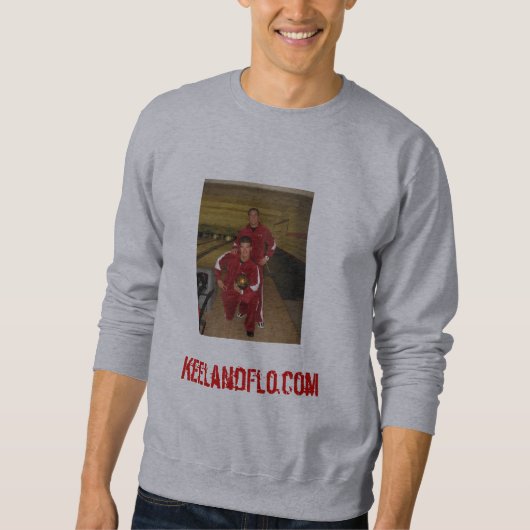 KeelandFlo.com -スエットシャツ スウェットシャツ (正面)