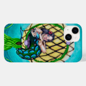 Keely Kolly There/タフな電話ケース Case-Mate iPhoneケース (裏面 (横))