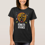 Keemic Science真のロイヤリティファラオのピラミッドSph Tシャツ<br><div class="desc">Keemic Science真のロイヤリティPharaoh Pyramids Sphinx.</div>