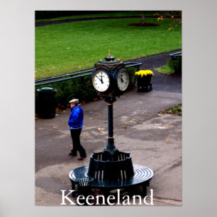 Keeneland 2006年 ポスター