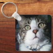 KeenoがTreets Keychainを聞いた キーホルダー (正面)