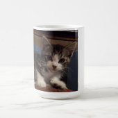 Keeno on the Couch Mug コーヒーマグカップ (中央)