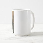 Keeno the Judgy Cat Coffee Mug コーヒーマグカップ (正面右)