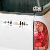 keep移動 バンパーステッカー (トラック上)