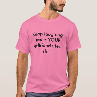 keep笑うこと tシャツ