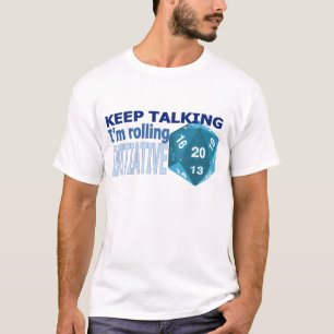 keep話すこと tシャツ
