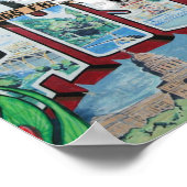 Keep Austin Weird ポスター (角)