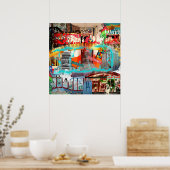 Keep Austin Weird ポスター (キッチン)