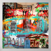 Keep Austin Weird ポスター (正面)