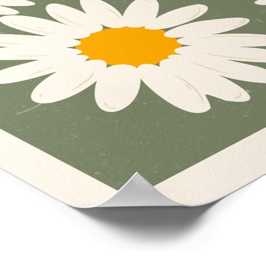 Keep blooming. Inspiration ポスター (角)