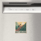 Keep Building マグネット (インサイチュ (食洗機))