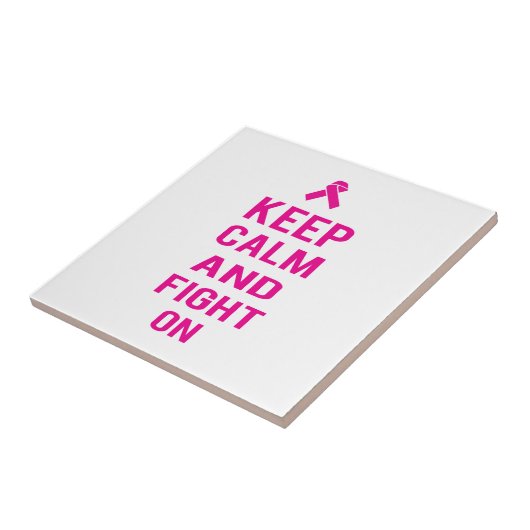 Keep Calm タイル (側面)