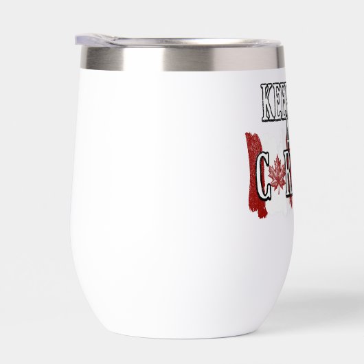 Keep Calm and Carney On (右面)