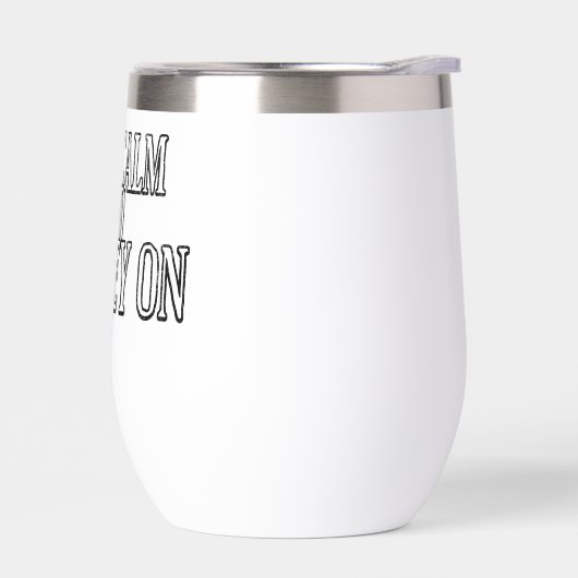 Keep Calm and Carney On (左面)