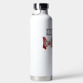 Keep Calm and Carney On ウォーターボトル (右面)