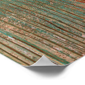 Keep Calm and Carry Onプリント ポスター (角)