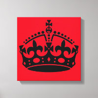 Keep Calm and Carry On冠