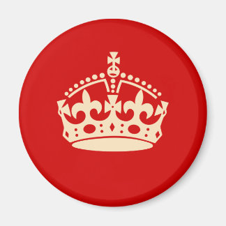 Keep Calm and Carry On磁石 マグネット