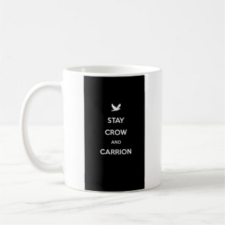 「Keep Calm and Carry On」のパン コーヒーマグカップ