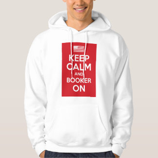 KEEP CALM AND CARRY ON、コリー・ブッカー、民主党 パーカ