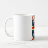 Keep Calm and Carry On コーヒーマグカップ (左)