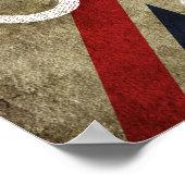 Keep Calm and Carry On ポスター (角)