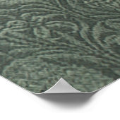 Keep Calm and Carry On ポスター (角)