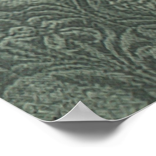 Keep Calm and Carry On ポスター (角)